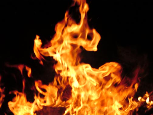 Fire in the hole