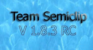 Team Semiclip v1.8.3 RC