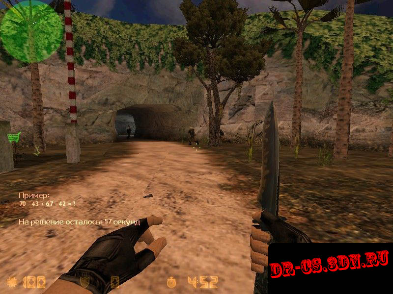 [DR]MathematicsGame(+Исходник)